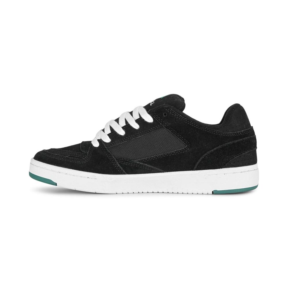 Emerica Mute Skate Shoes - Black