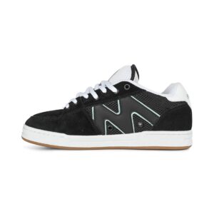 Emerica OG-1 Skate Shoes - Black/White/Green