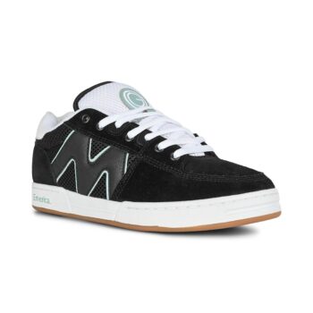 Emerica OG-1 Skate Shoes - Black/White/Green