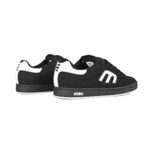 Etnies Callicut Skate Shoes - Black/White/Black