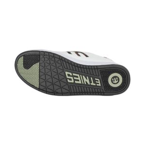 Etnies Callicut Skate Shoes - White/Camo