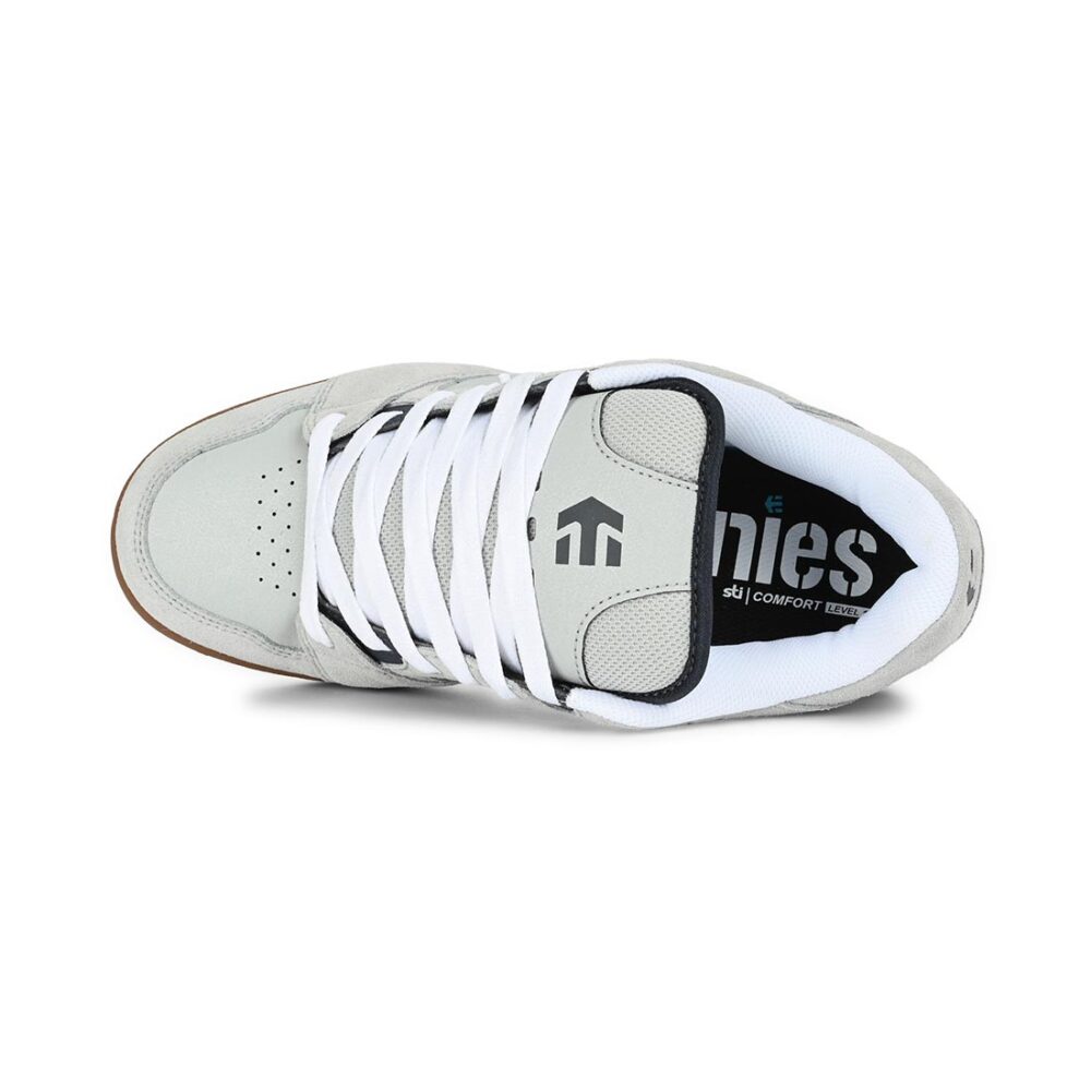 Etnies Faze Skate Shoes - Grey/Gum