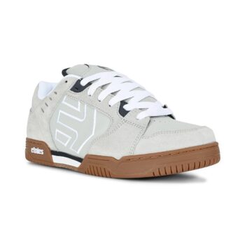 Etnies Faze Skate Shoes - Grey/Gum