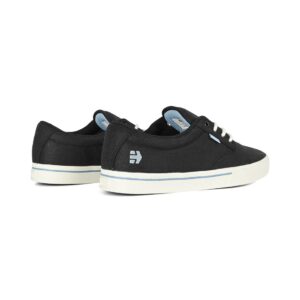 Etnies Jameson 2 Eco Skate Shoes - Black/Blue/Black