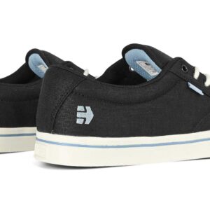 Etnies Jameson 2 Eco Skate Shoes - Black/Blue/Black