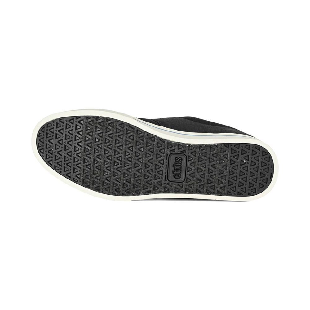 Etnies Jameson 2 Eco Skate Shoes - Black/Blue/Black