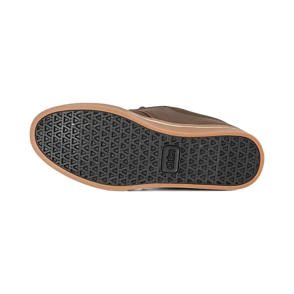 Etnies Jameson 2 Eco Skate Shoes - Brown/Tan/Gum