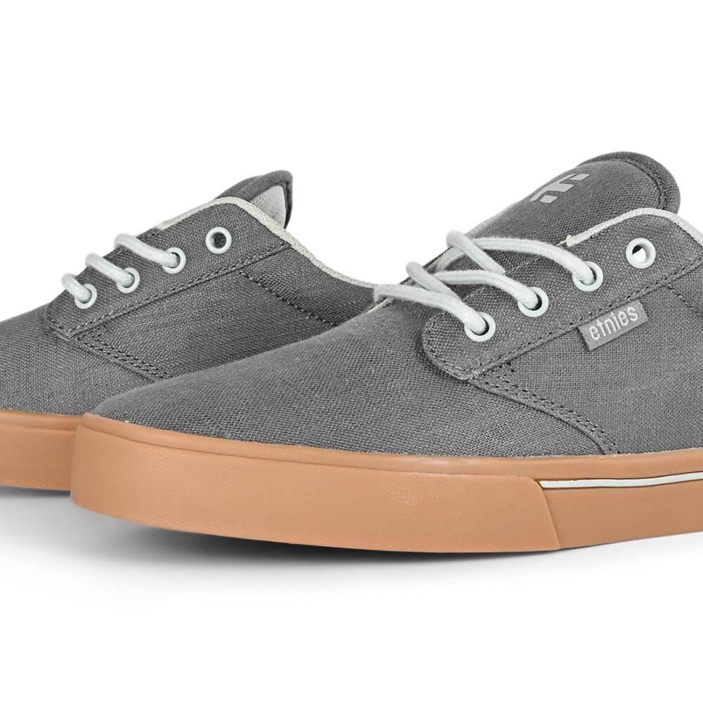 Etnies Jameson 2 Eco Skate Shoes - Granite Wash