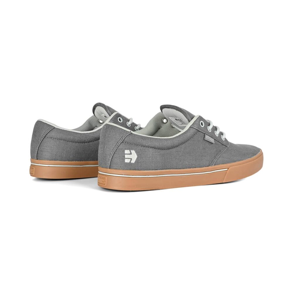 Etnies Jameson 2 Eco Skate Shoes - Granite Wash