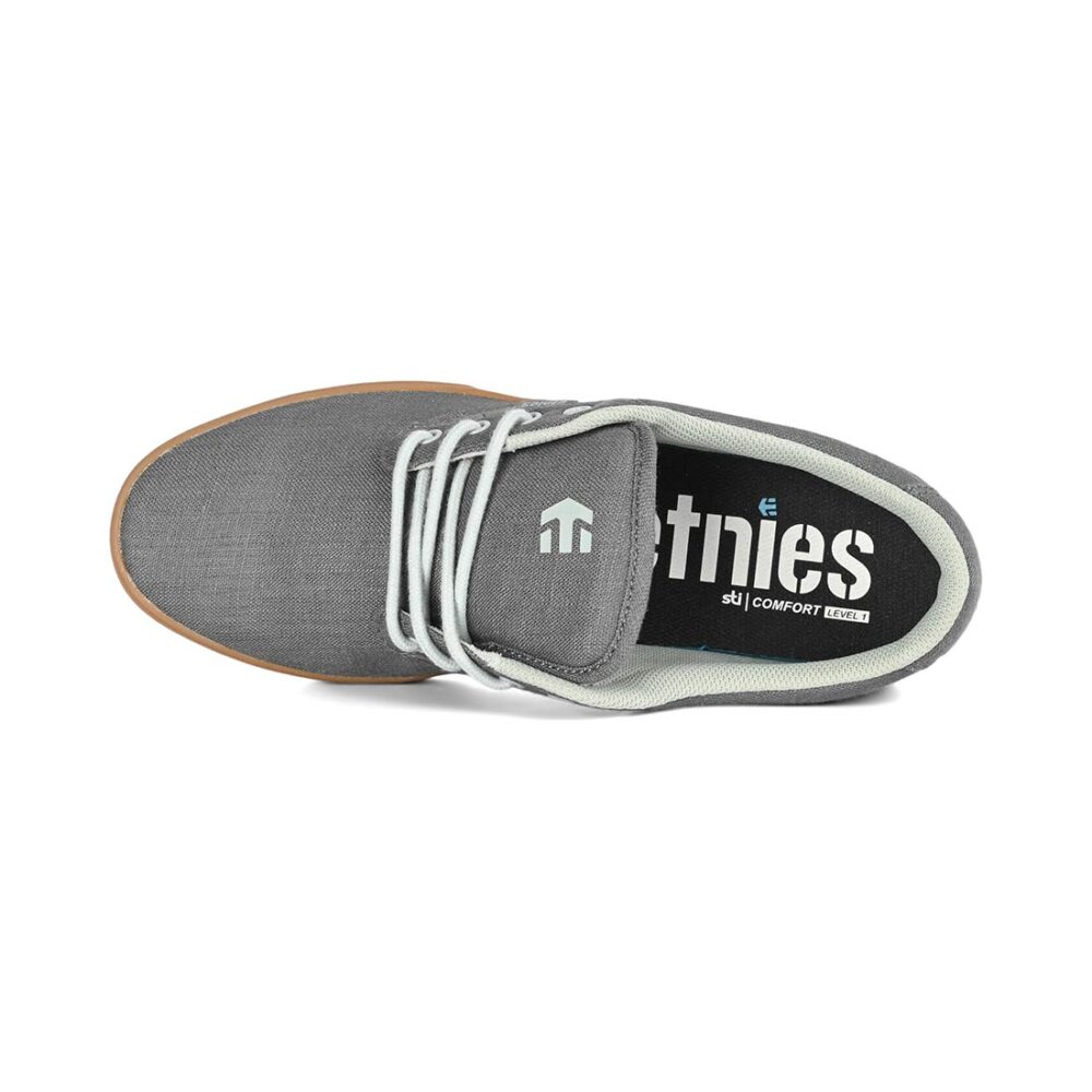 Etnies Jameson 2 Eco Skate Shoes - Granite Wash