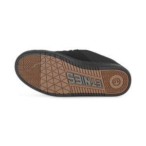 Etnies Kingpin Skate Shoes - Black/Black