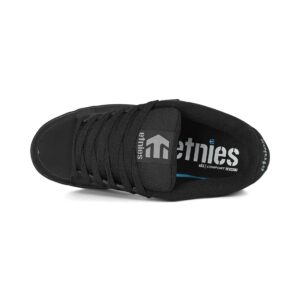 Etnies Kingpin Skate Shoes - Black/Black