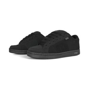 Etnies Kingpin Skate Shoes - Black/Black