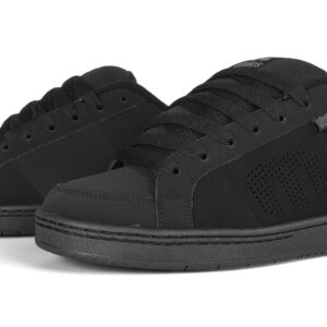 Etnies Kingpin Skate Shoes - Black/Black