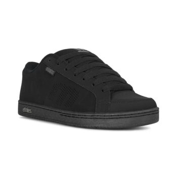 Etnies Kingpin Skate Shoes - Black/Black