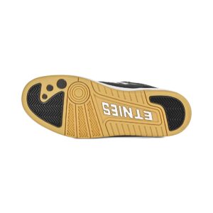 Etnies Loot Skate Shoes - Black/White