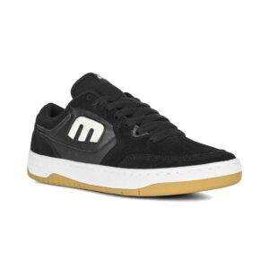 Etnies Loot Skate Shoes - Black/White