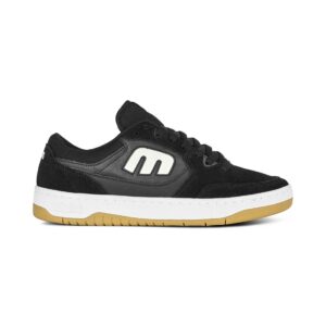 Etnies Loot Skate Shoes - Black/White