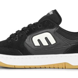 Etnies Loot Skate Shoes - Black/White