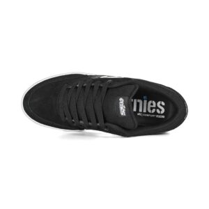Etnies Loot Skate Shoes - Black/White