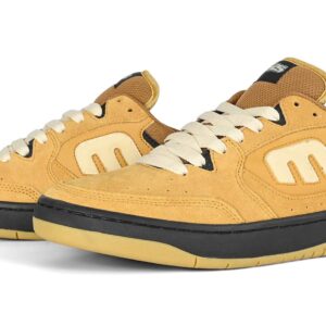 Etnies Loot Skate Shoes - Brown