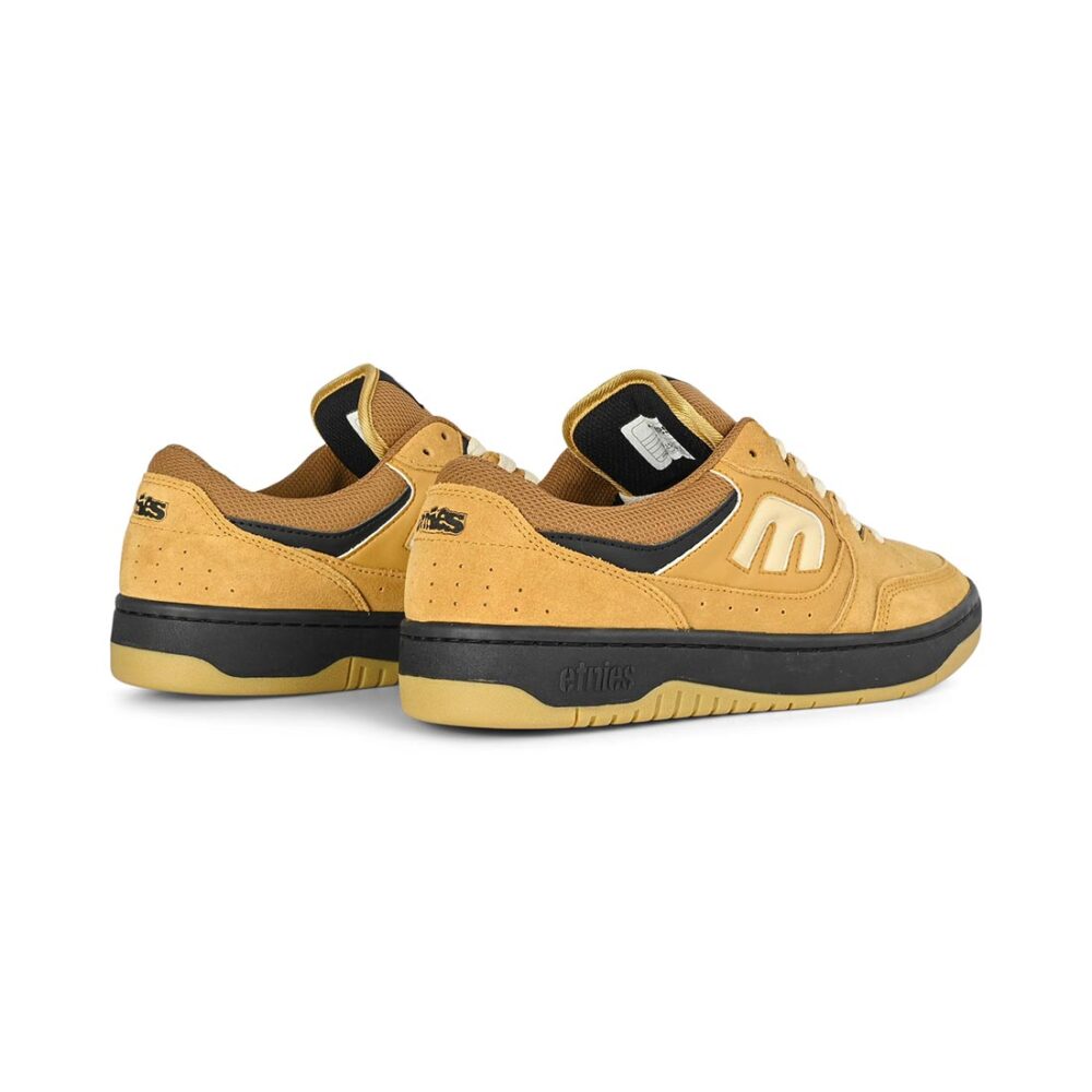 Etnies Loot Skate Shoes - Brown