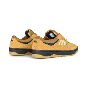 Etnies Loot Skate Shoes - Brown
