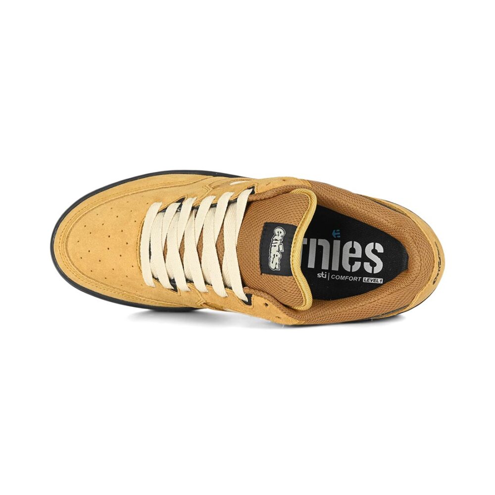 Etnies Loot Skate Shoes - Brown