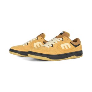 Etnies Loot Skate Shoes - Brown