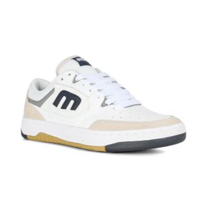 Etnies Loot Skate Shoes - White/Navy