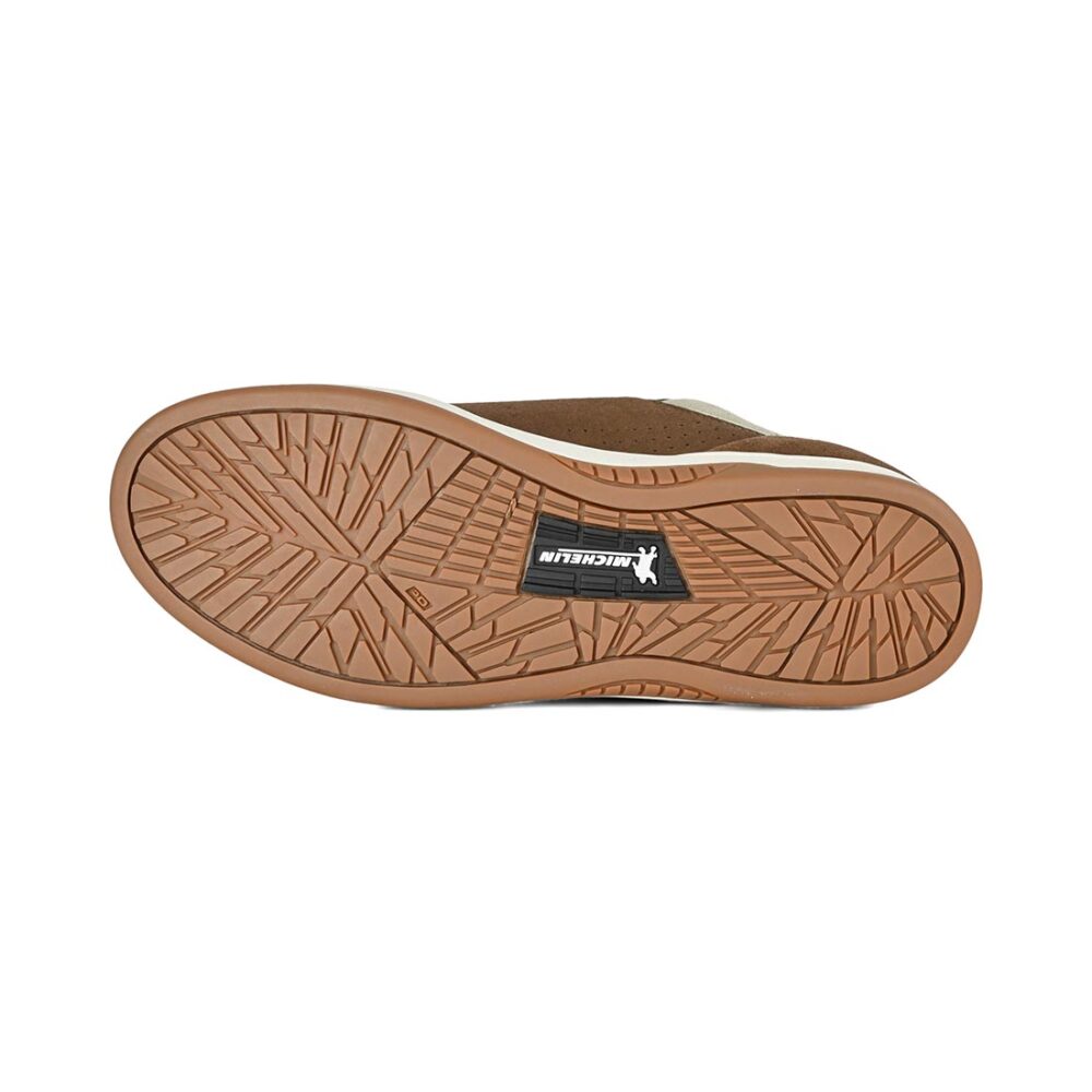 Etnies Marana Skate Shoes - Brown/Blue