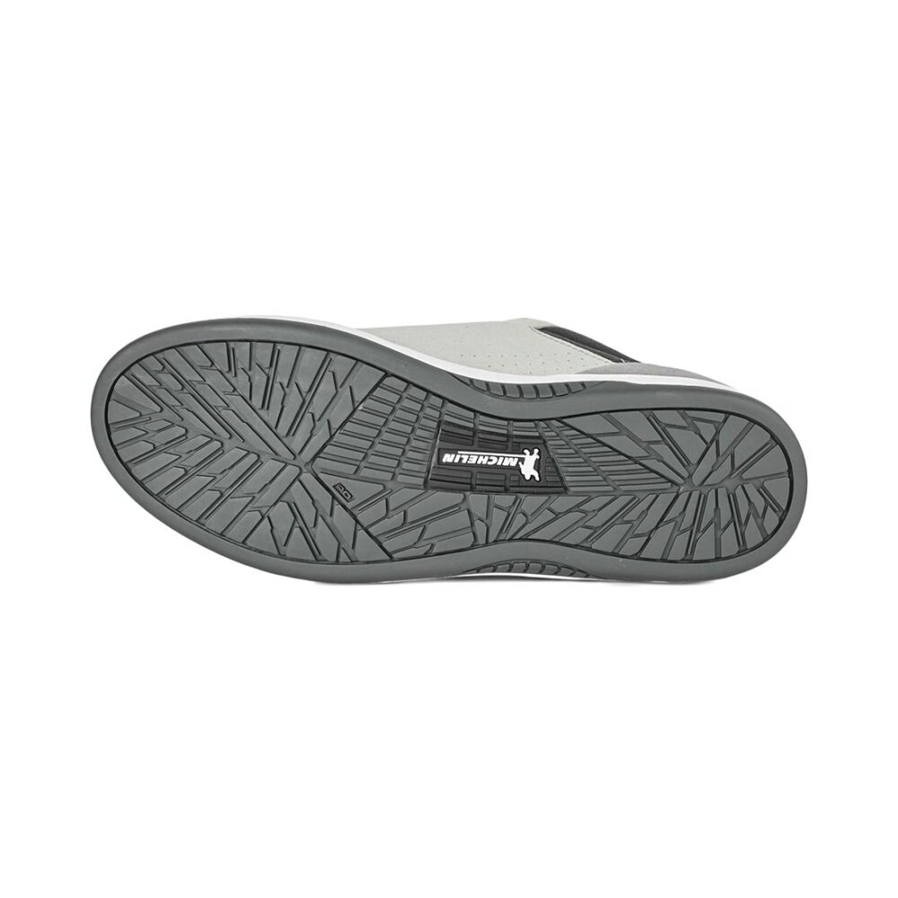 Etnies Marana Skate Shoes - Grey/Grey/Red