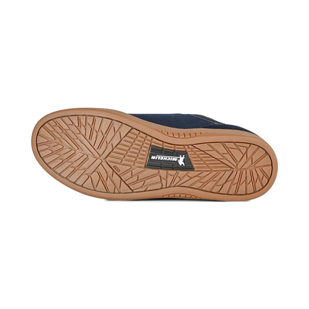 Etnies Marana Skate Shoes - Navy/Gum/Yellow