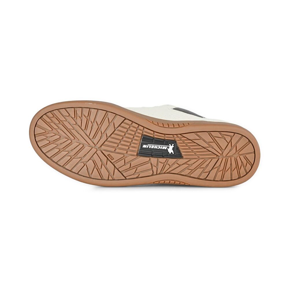 Etnies Marana Skate Shoes - White/Grey/Gum