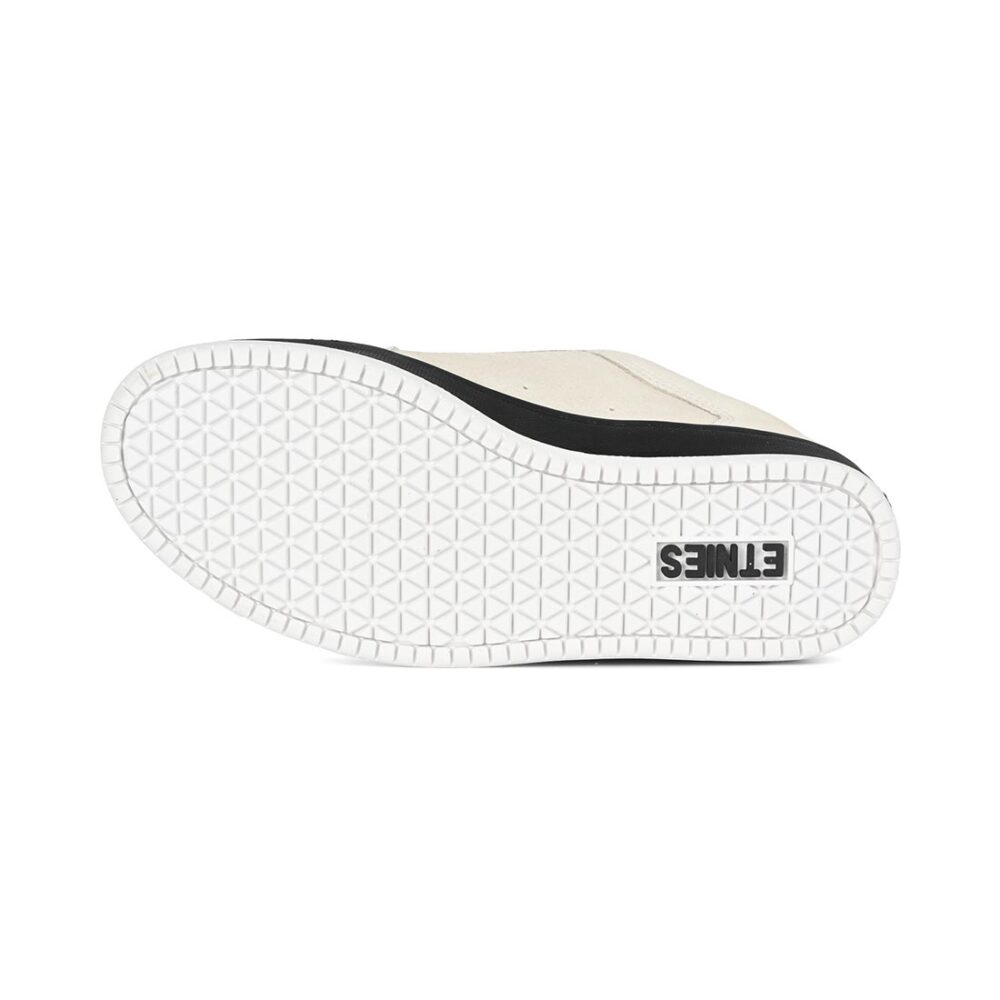 Etnies Sal 23 Skate Shoes - White/Black