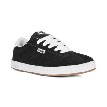 Etnies Scam Skate Shoes - Black/White