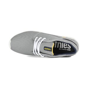 Etnies Scout Shoes - Grey/Navy/Yellow