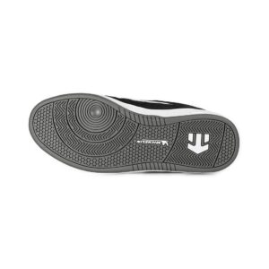 Etnies Serin Michelin Skate Shoes - Black/Grey/White