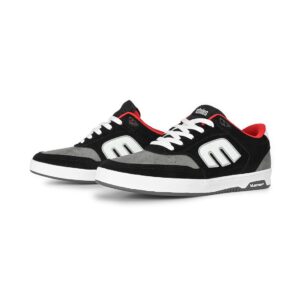 Etnies Serin Michelin Skate Shoes - Black/Grey/White