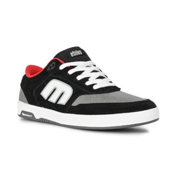 Etnies Serin Michelin Skate Shoes - Black/Grey/White