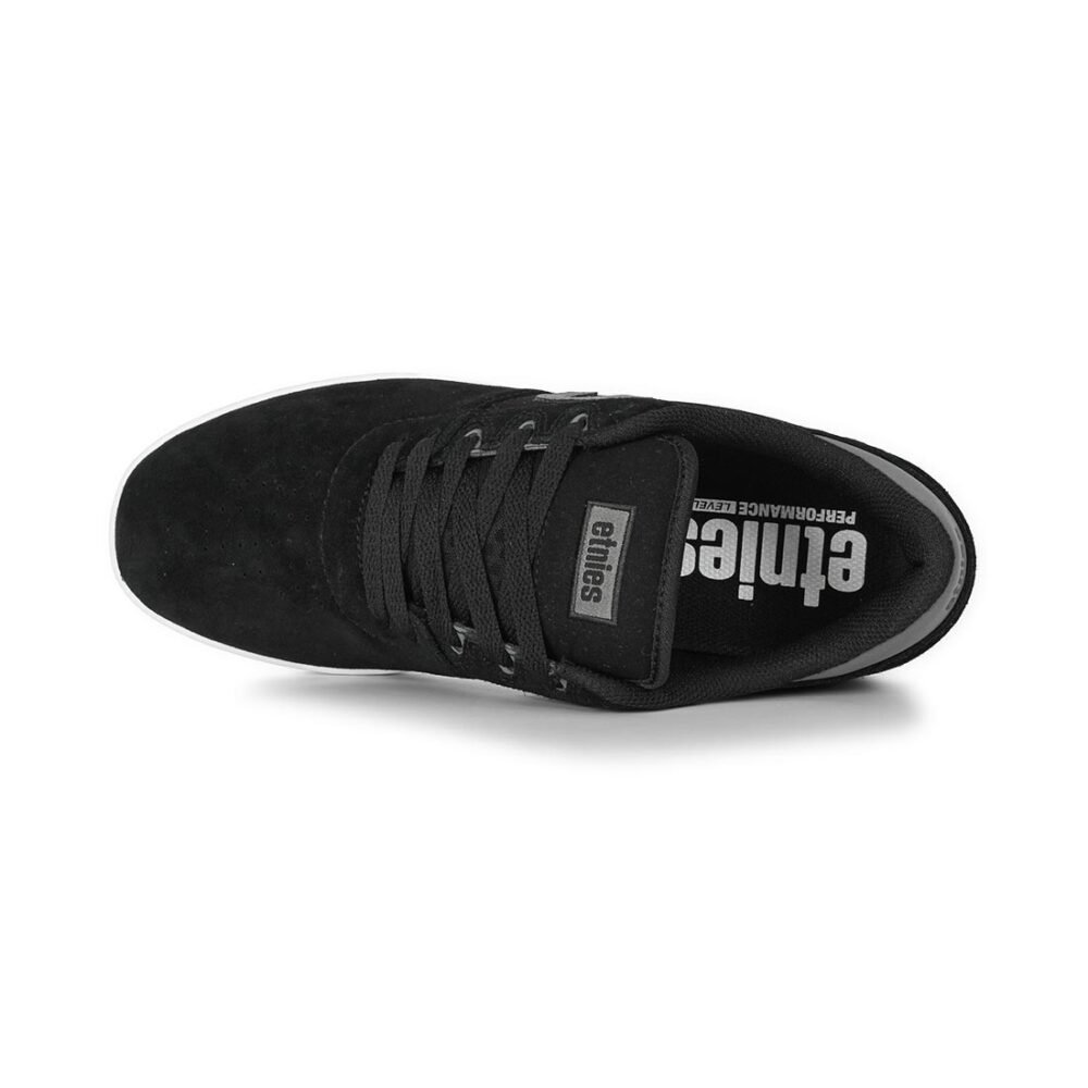 Etnies Wallen Skate Shoes - Black/Grey