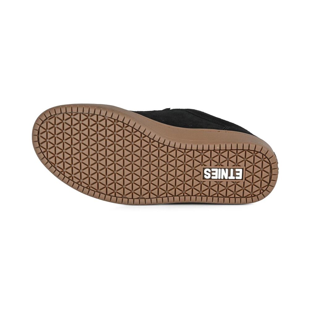Etnies x SSD Sal 23 Skate Shoes - Black/Gum