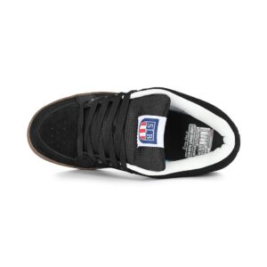 Etnies x SSD Sal 23 Skate Shoes - Black/Gum