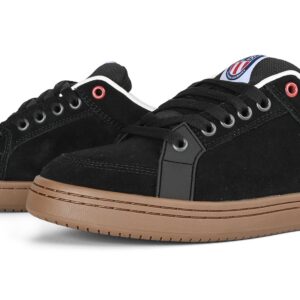 Etnies x SSD Sal 23 Skate Shoes - Black/Gum