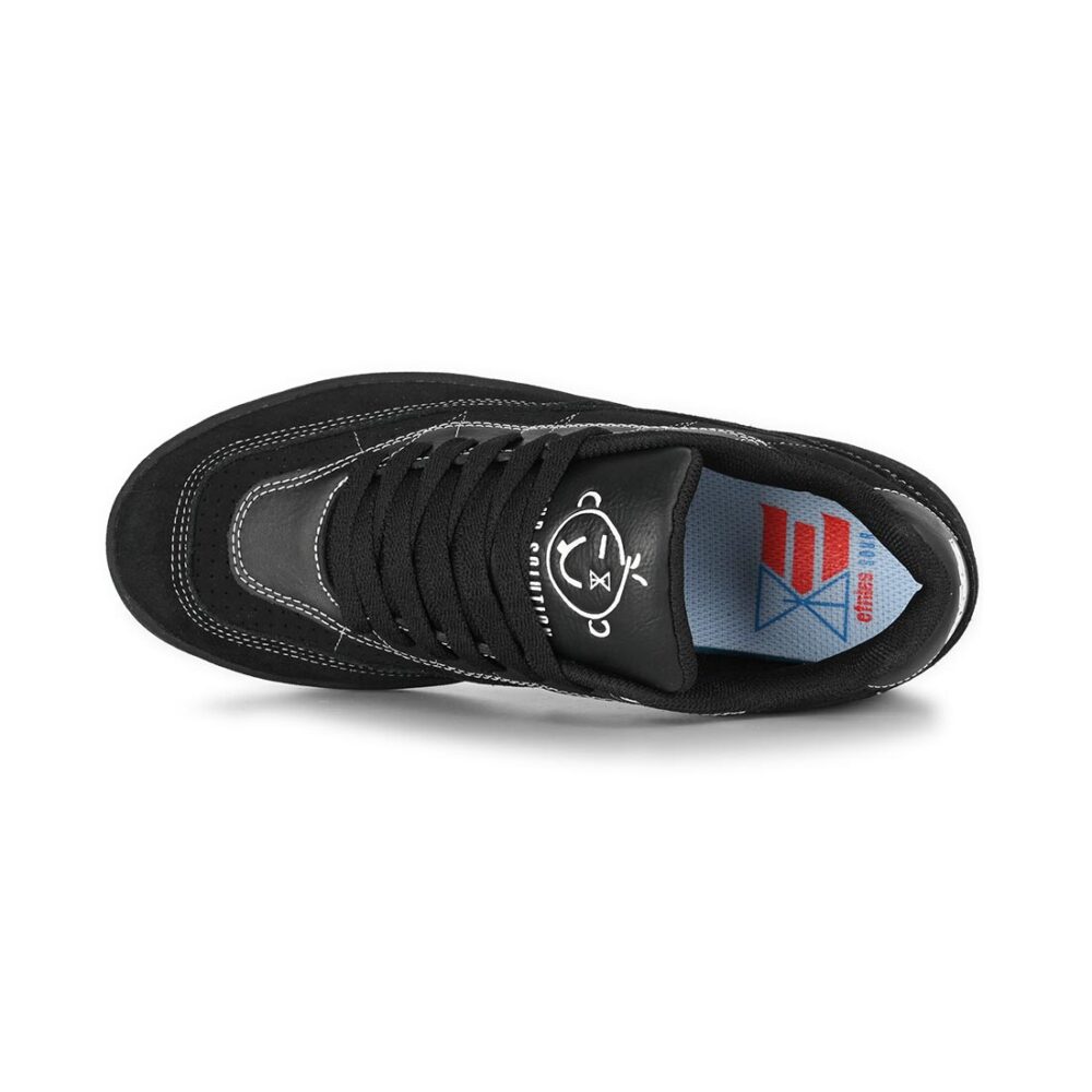 Etnies x Sour Snake Skate Shoes - Black