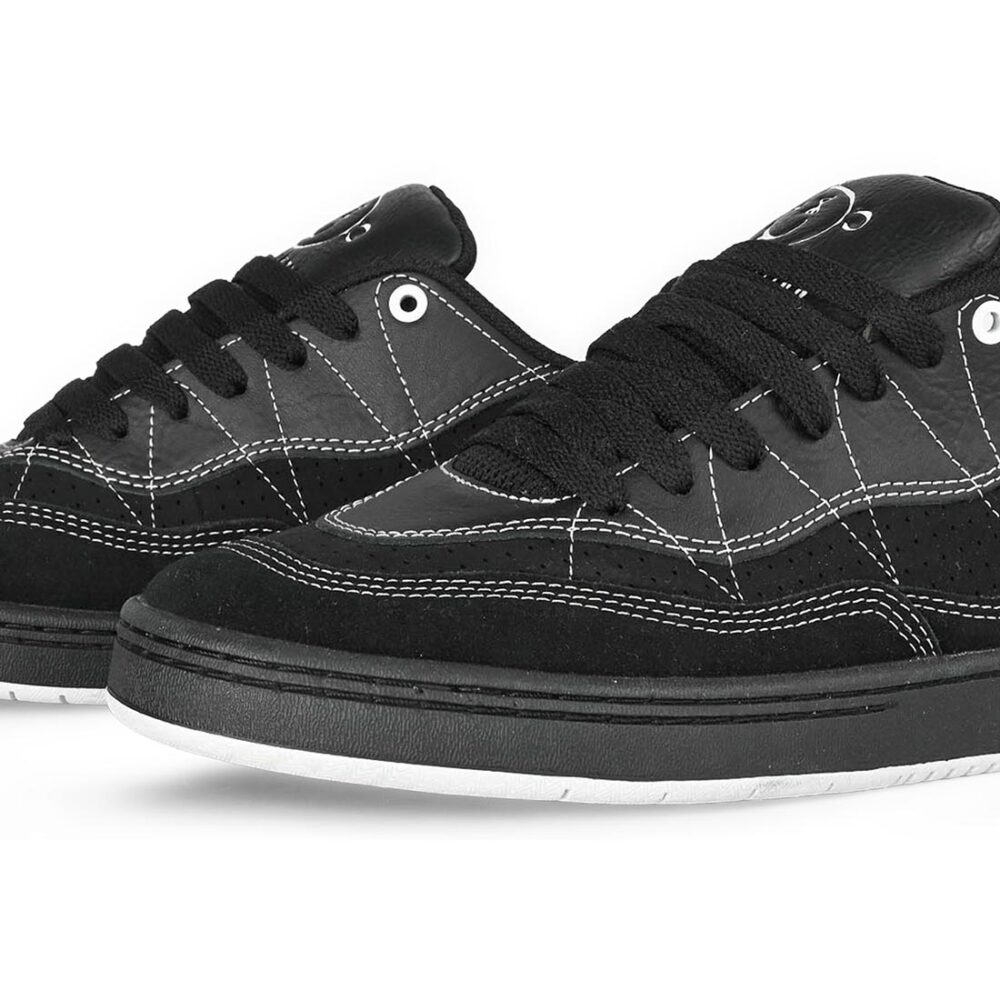 Etnies x Sour Snake Skate Shoes - Black