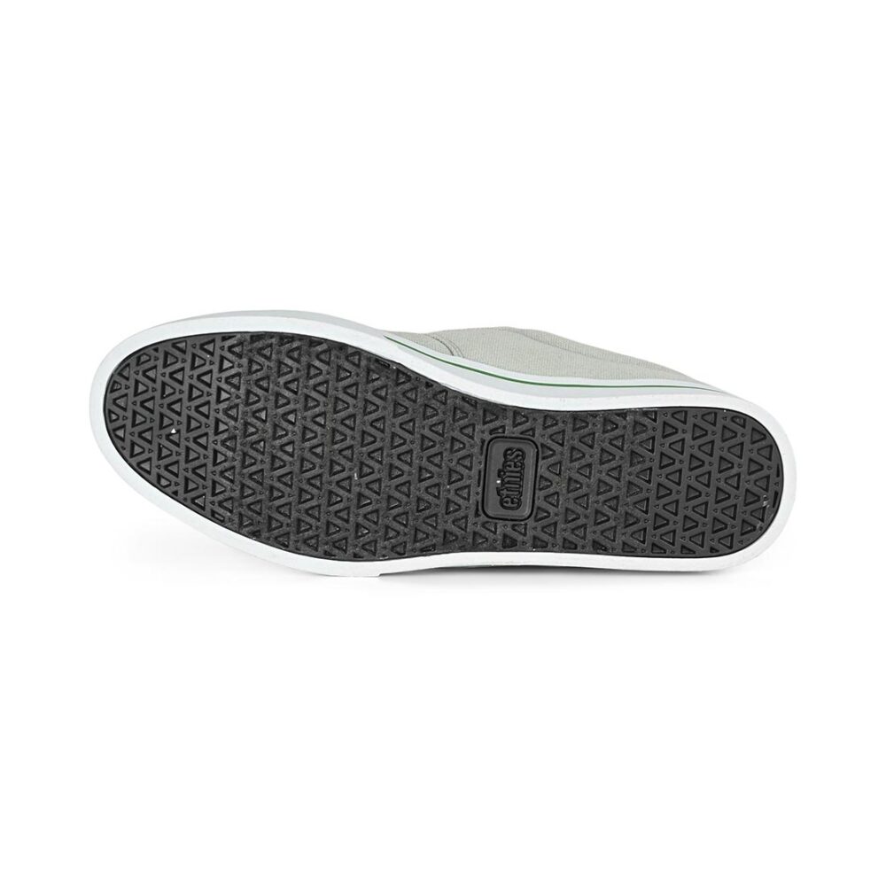Etnies x TFTF Jameson 2 Eco Skate Shoes - Grey/White/Green