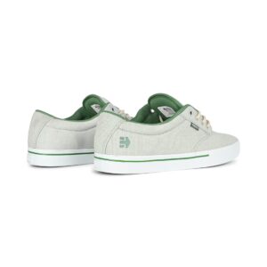 Etnies x TFTF Jameson 2 Eco Skate Shoes - Grey/White/Green