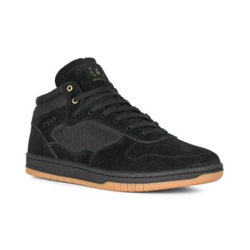 Hours Is Yours Dilo Pro Skate Shoes - Black/Gum