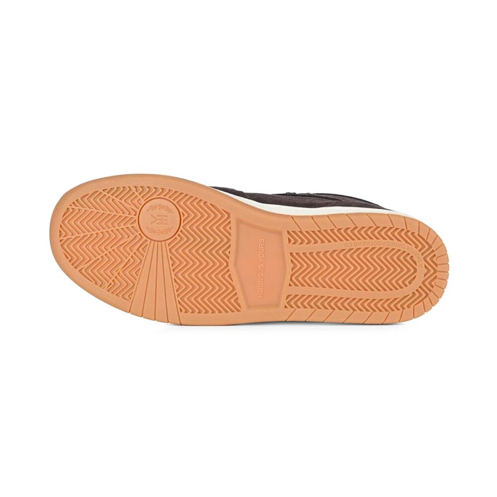 Hours Is Yours Dilo Pro Skate Shoes - Cocoa/Cream